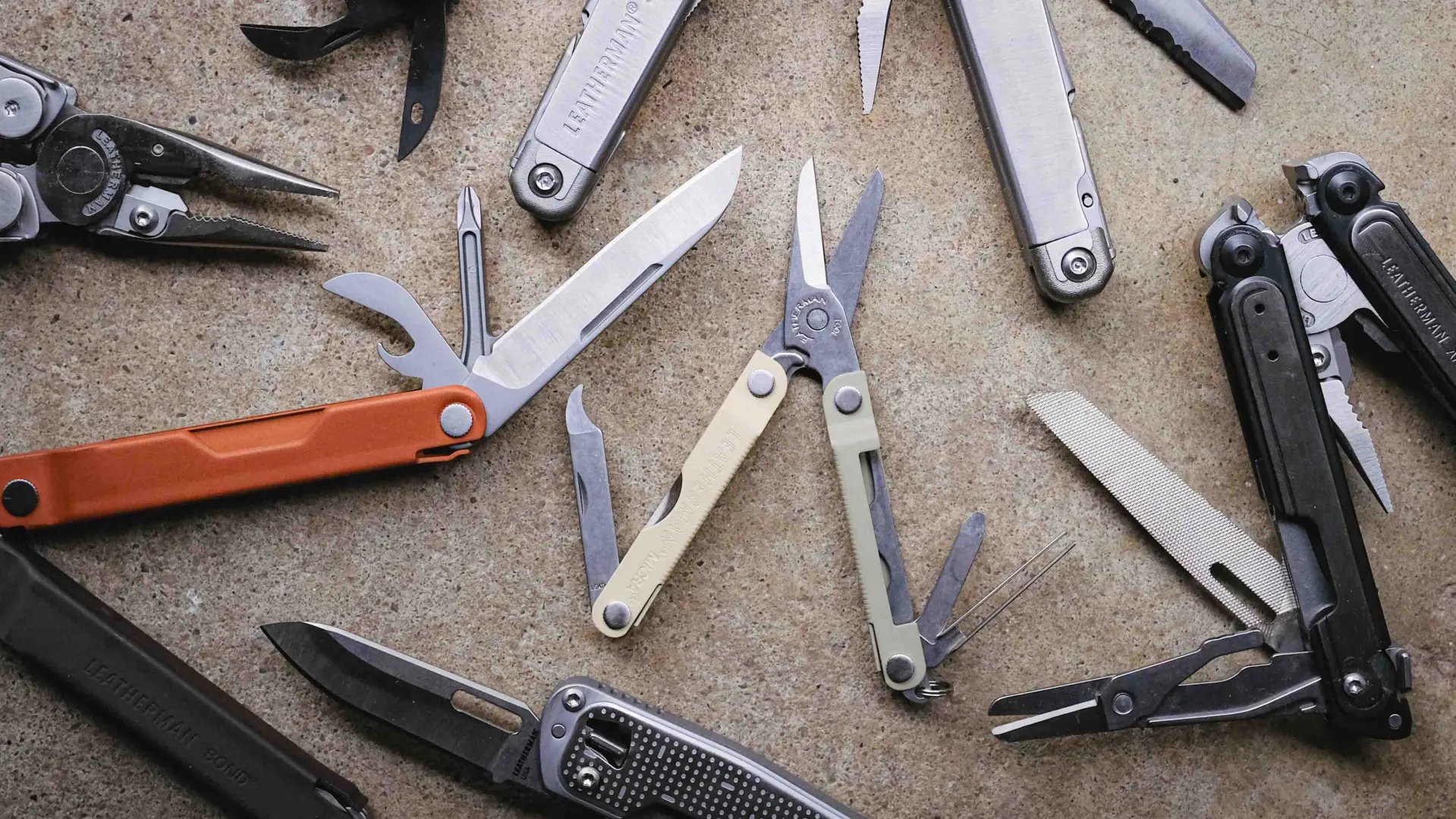 Tools & Blades